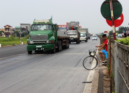 Gần 20 nghìn xe vi phạm tốc độ và thời gian lái xe trong một tháng
